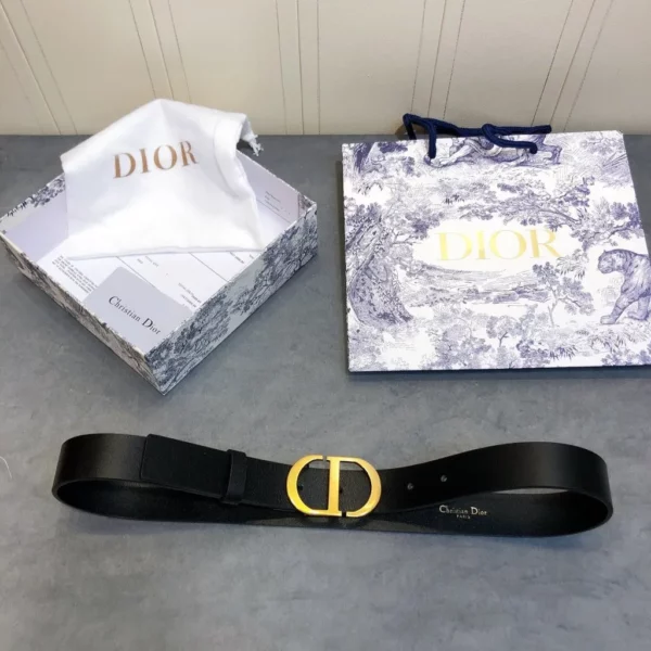 Dior belt