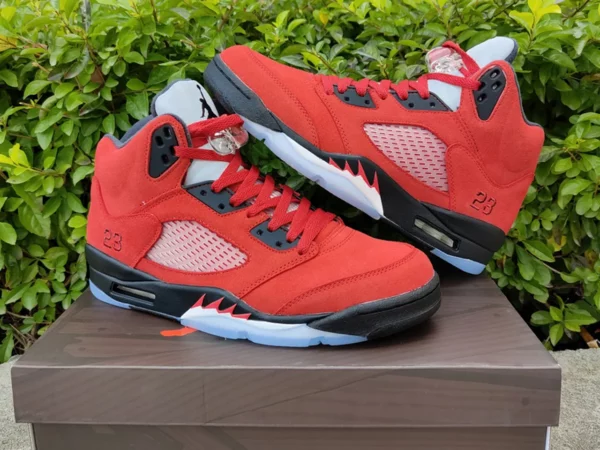 Air Jordan 5 Raging Bull - Replica shoes