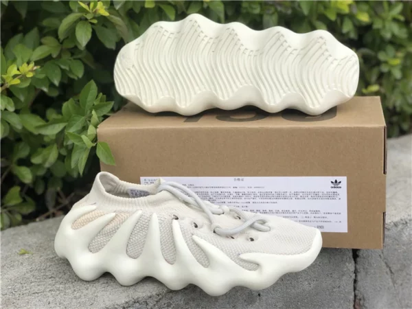 Adidas Yeezy 450 Cloud White - Replica shoes