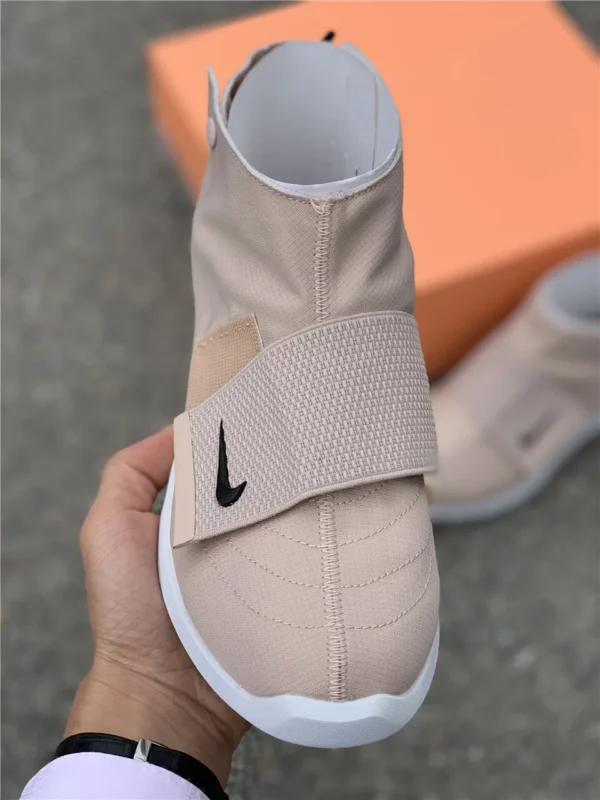 Fear of God x Nike Air Fear MoccasinParticle Beige - 2019-05-04 - Replica shoes