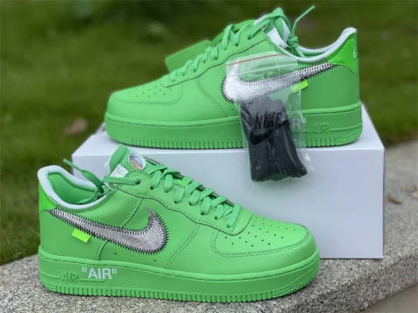 OFF-WHITE x Air Force 1 - Replica shoes