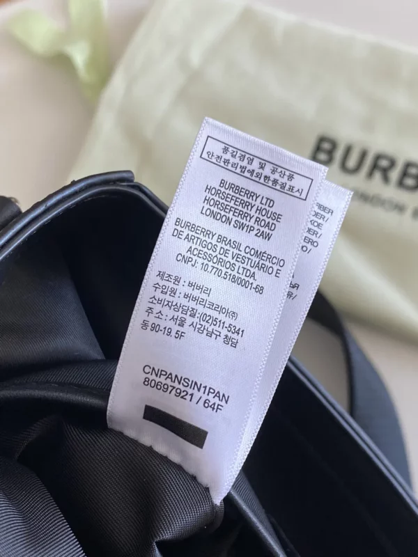 Burberry bag - replica bags