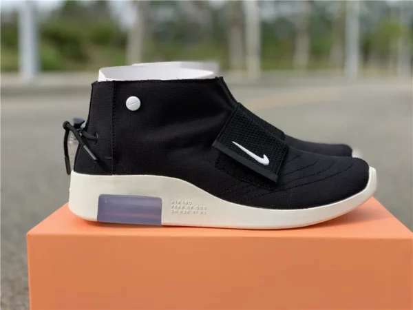 Fear of God x Nike Air Fear Of God Mid Moccasin - 2019-05-04 - Replica shoes