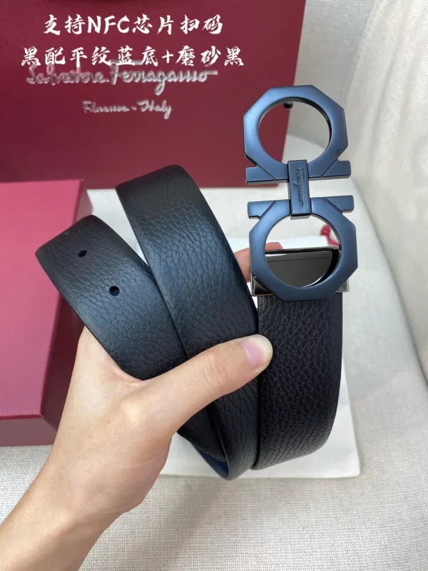 Ferragamo belt