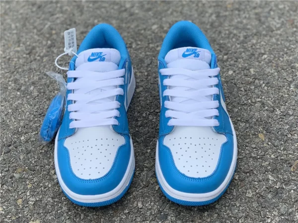 Nike SB x Air Jordan 1 Low UNC - 2019-08-26 - Replica shoes