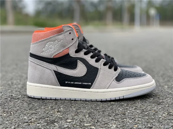 Cspace Air Jordan 1 OG High AJ1 - 2019-01-24 - Replica shoes