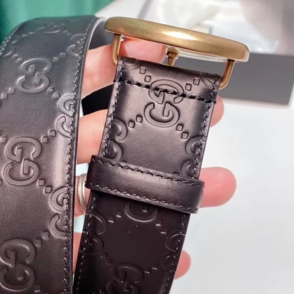 Gucci belt