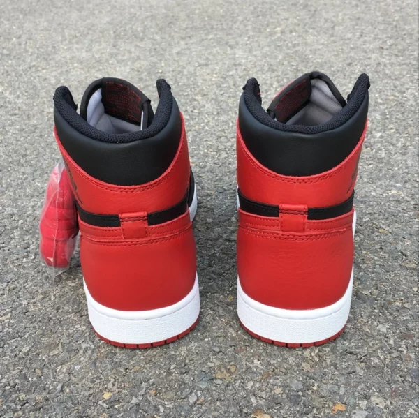 Air Jordan 1 OG Banned AJ1 - 2018-09-18 - Replica shoes