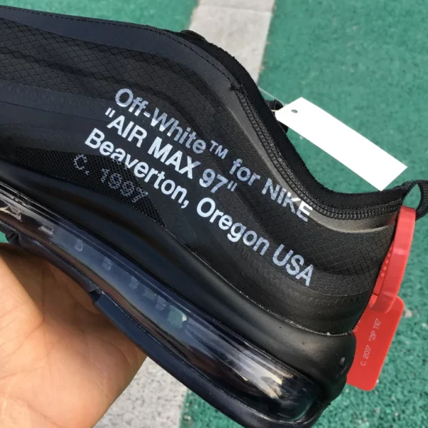 Off-White x Nike Air Max 97 OG - Replica shoes