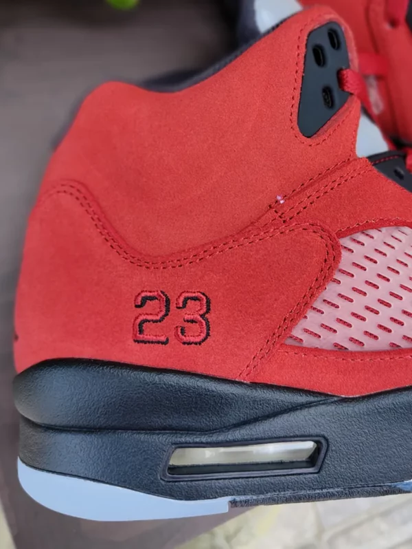 Air Jordan 5 Raging Bull - Replica shoes