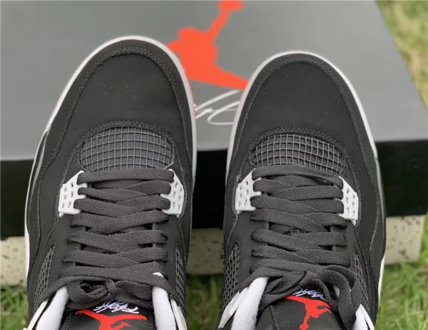 Air Jordan 4 Bred - 2019-05-14 - Replica shoes