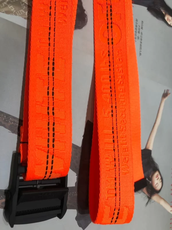 Off White belt