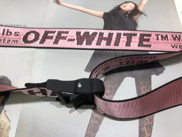 Off White belt