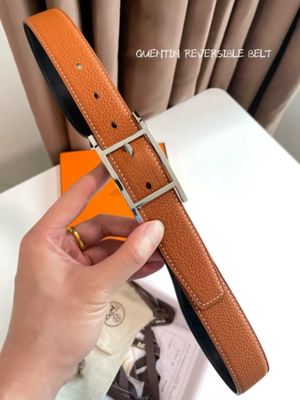 Hermes belt