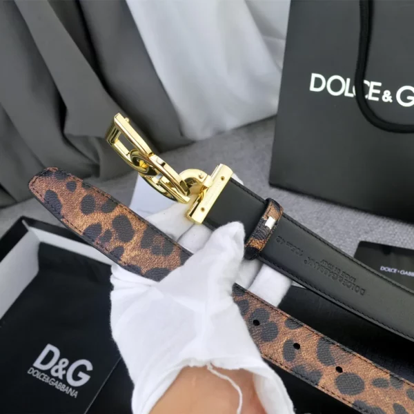 Dolce Gabbana belt