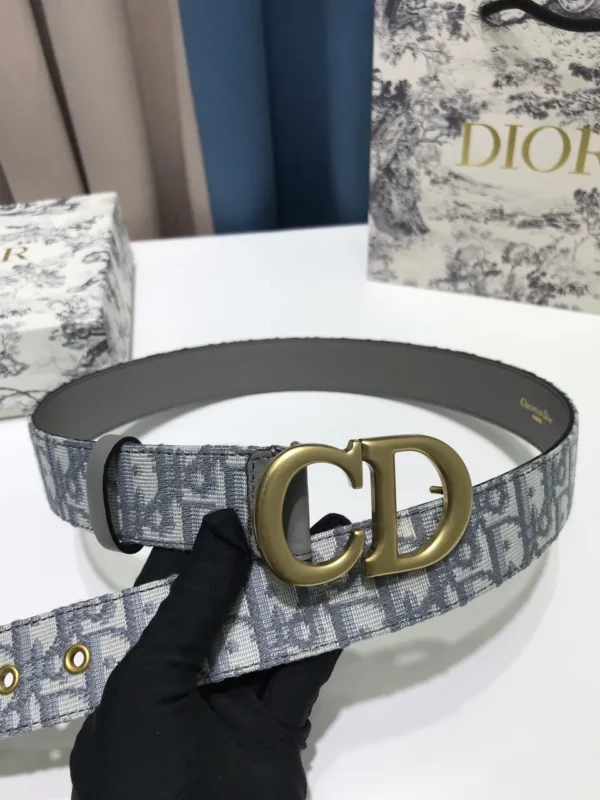 Dior belt