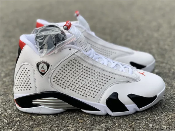 Supreme x Air Jordan 14 - 2019-07-02 - Replica shoes