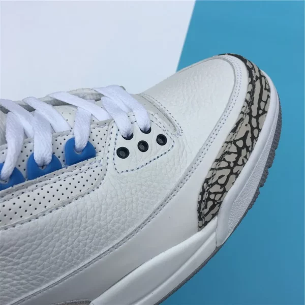 Air jordan 3 Retro UNC - 2018-05-09 - Replica shoes