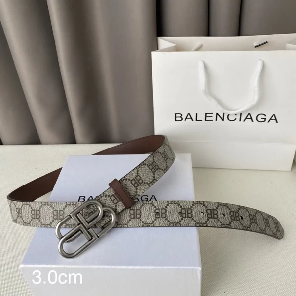 Balenciaga belt