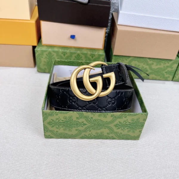 Gucci belt