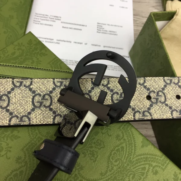 Gucci belt