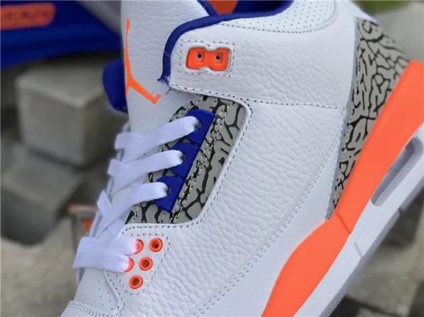 Air Jordan 3 Knicks - 2019-09-28 - Replica shoes