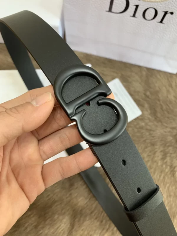 Dior belt