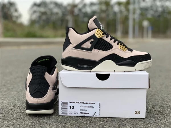 Air Jordan 4 Silt Red - 2019-02-17 - Replica shoes