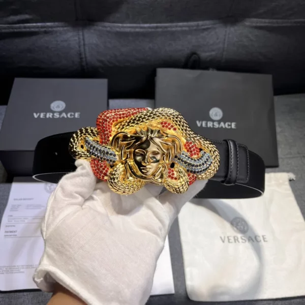 Versace belt