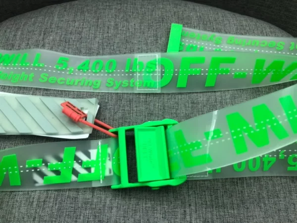 Off White belt