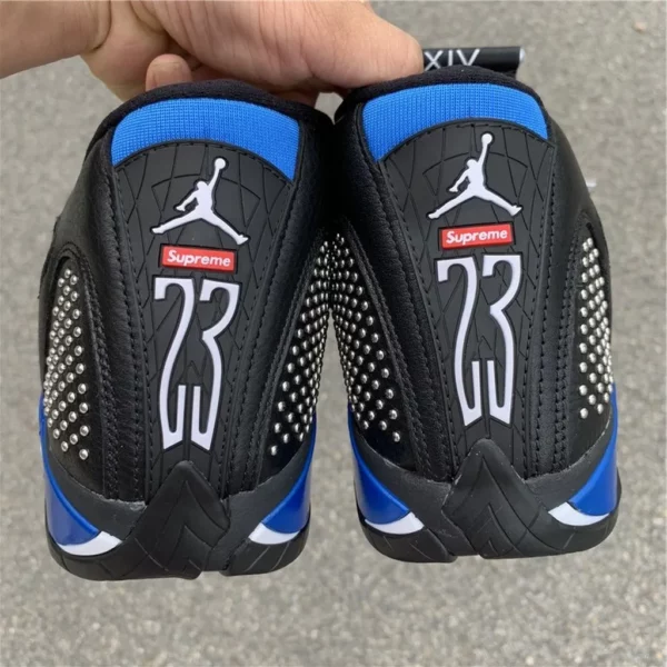 Supreme x Air Jordan 14 - 2019-07-02 - Replica shoes