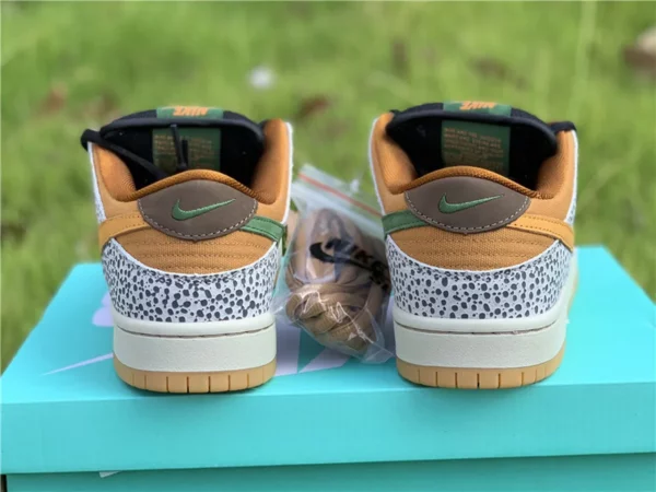 Nike SB Dunk Low Safari - Replica shoes