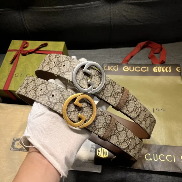 Gucci belt