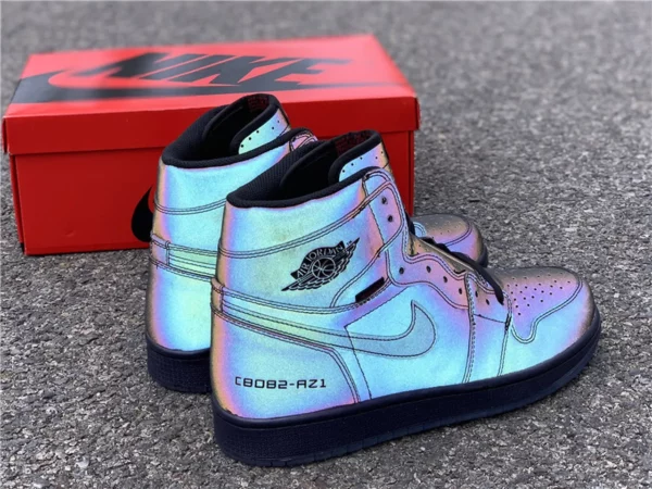 Air Jordan 1 High Zoom R2T - 2019-12-27 - Replica shoes