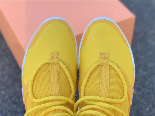 Nike Air Fear of God 1 Amarillo - 2019-12-17 - Replica shoes