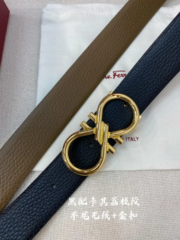 Ferragamo belt