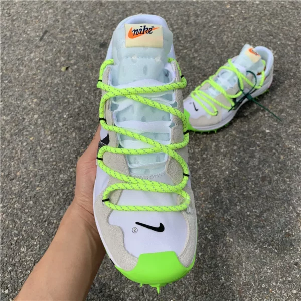 Off-White x Nike Zoom Terra Kiger 5 - Replica shoes