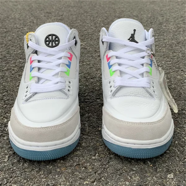 Air Jordan 3 Quai 54 - 2018-11-06 - Replica shoes