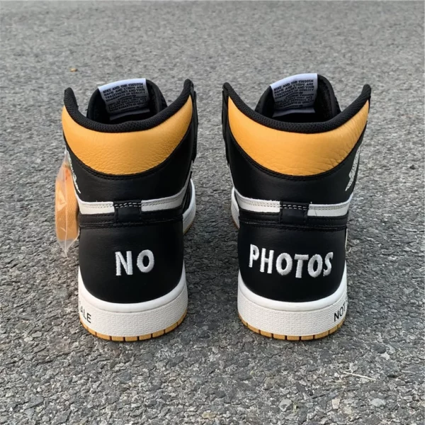 Air Jordan 1 NRG No Ls - 2018-10-13 - Replica shoes