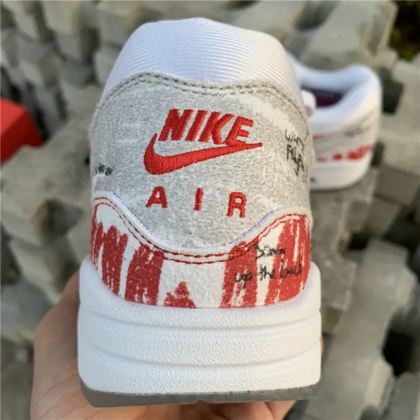 Nike Air Max 1 TinkerSketch To Shelf - 2019-09-18 - Replica shoes