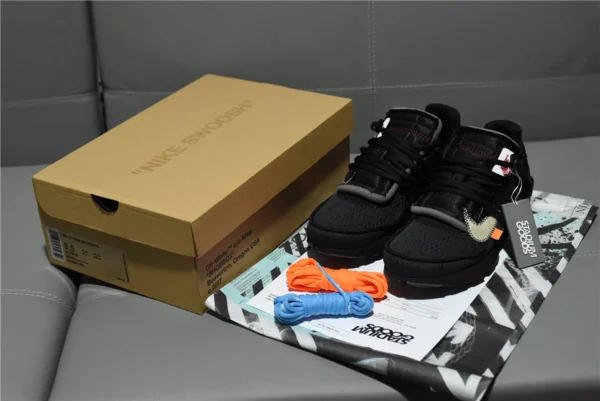 OFF-WHITE x Nike Air Presto 2.0 - Replica shoes