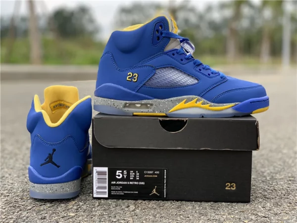 Air Jordan 5 Retro(GS) - 2019-01-13 - Replica shoes