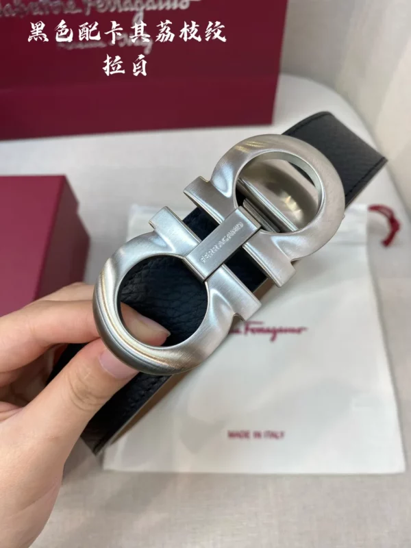 Ferragamo belt