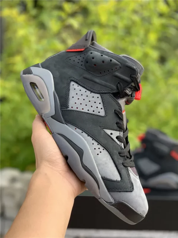 Air Jordan 6 x PSG - 2019-07-28 - Replica shoes