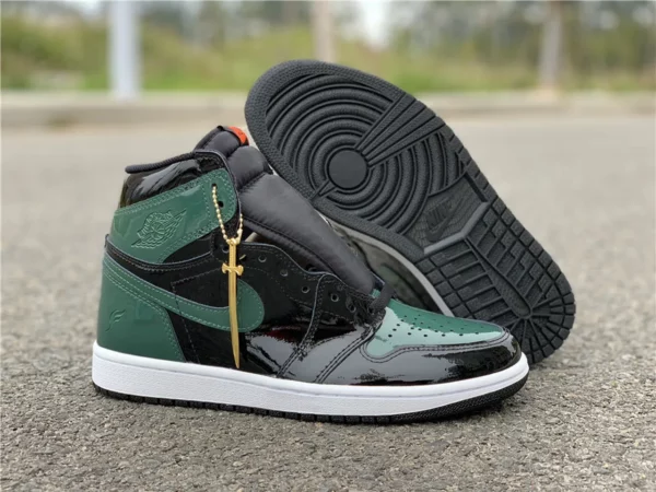 SolyFly x Air Jordan 1 - 2019-02-17 - Replica shoes