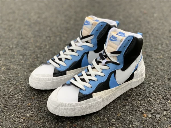 $170 Sacai x Nike Blazer Mid - 2019-06-06 - Replica shoes