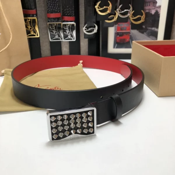 Christian Louboutin belt