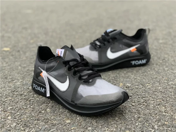 OFF-WHITE x Nike Zoom Fly - Replica shoes