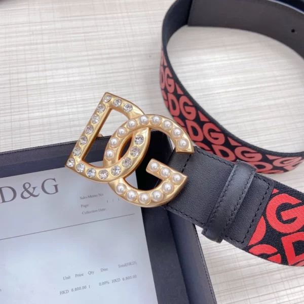 Dolce Gabbana belt