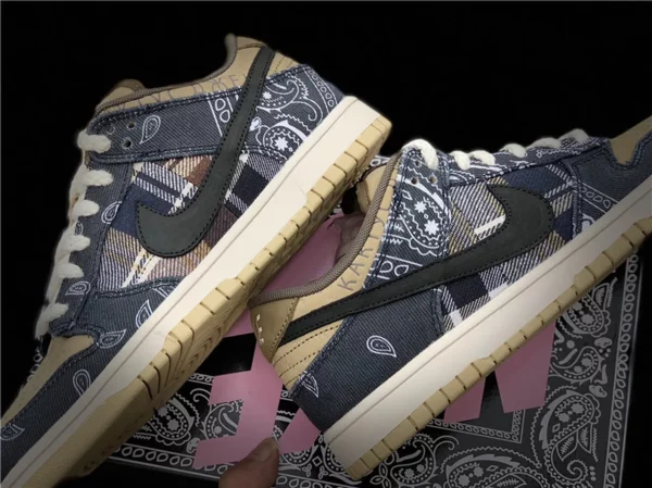 Travis Scott x Nike SB Dunk Low - Replica shoes